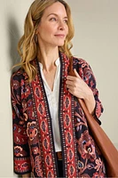 Vitrine Jacquard Cardigan