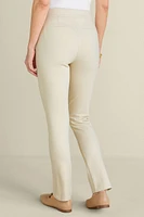 Soft Essential Ponte Slim Leg Pants