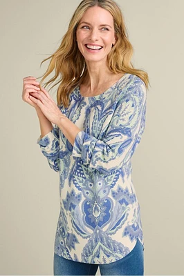 Kasey Tunic Sweater