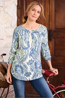 Kasey Tunic Sweater