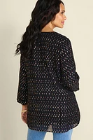 Wynn Shimmer Tunic