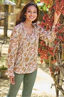 Asha Long Sleeve Top