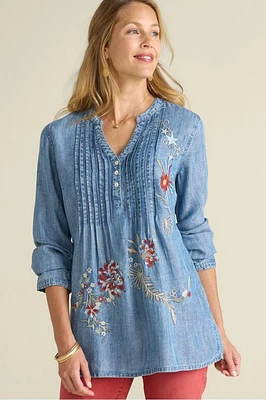 Maddie Tencel™ Tunic