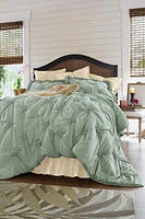 Lombardi Smocked Bed Sham I