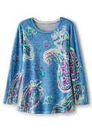 Skylar Printed Tunic