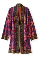 Haven Jacquard Cardigan