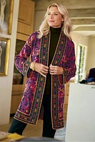 Haven Jacquard Cardigan