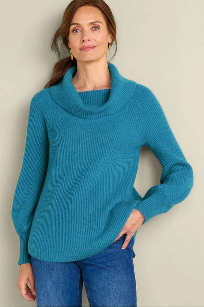 Calanthe Cashmere Pullover