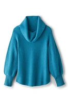 Calanthe Cashmere Pullover