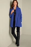 Izzy Cashmere Long Cardigan