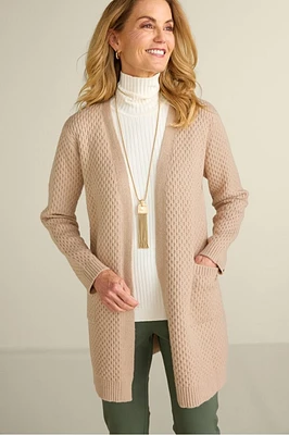 Scarlett Long Cardigan