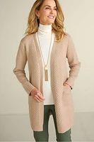 Scarlett Long Cardigan