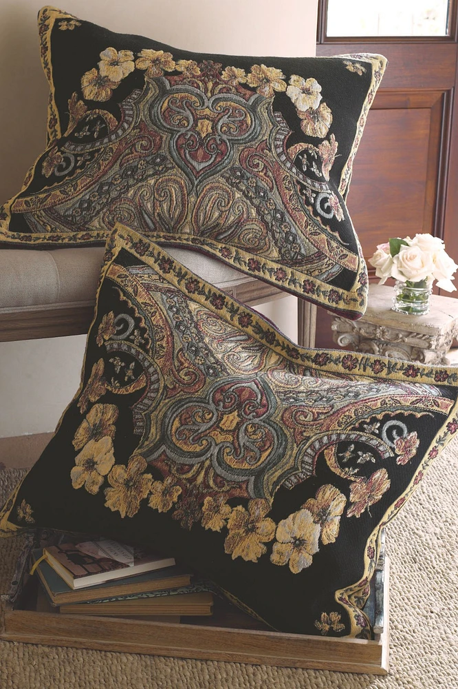 Ariya Tapestry Bed Sham