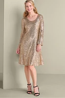 Sancerre Sequin Dress