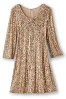 Sancerre Sequin Dress