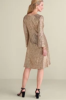 Sancerre Sequin Dress