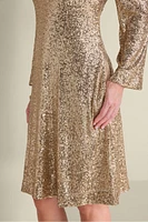 Sancerre Sequin Dress