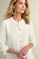 Makara Button Tunic