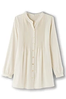 Makara Button Tunic