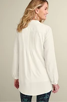 Makara Button Tunic