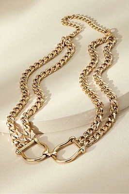 Manon Double Chain Belt