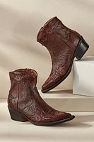 Matisse Savanna Embossed Bootie