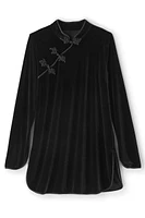 Tai Velvet Tunic