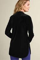 Tai Velvet Tunic