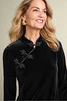 Tai Velvet Tunic