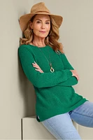 Gwendolyn Chenille Sweater