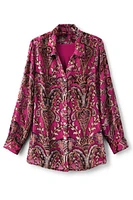 Bellarosa Velvet Tunic