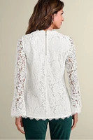 Lilith Lace Top