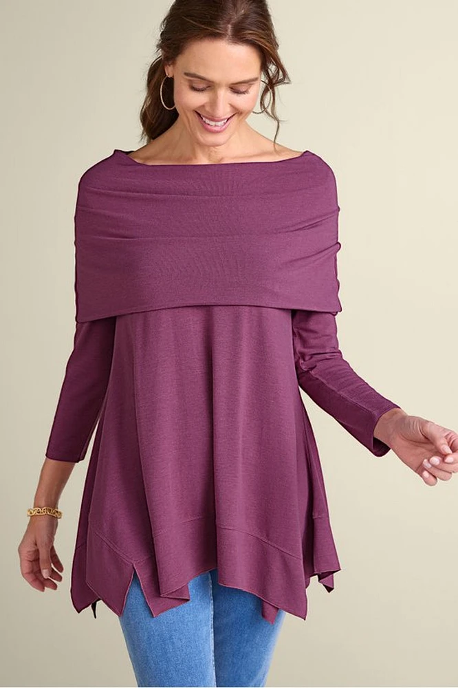 B'call Knit Tunic