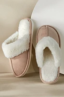 Lora Cuffed Slippers