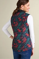 Sienna Reversible Puffer Vest