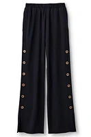 Sorrento French Terry Wide Leg Pants