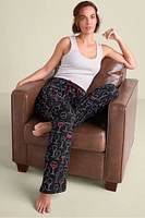 Wine Down Sleep Pants