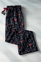 Wine Down Sleep Pants