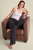 Wine Down Sleep Pants