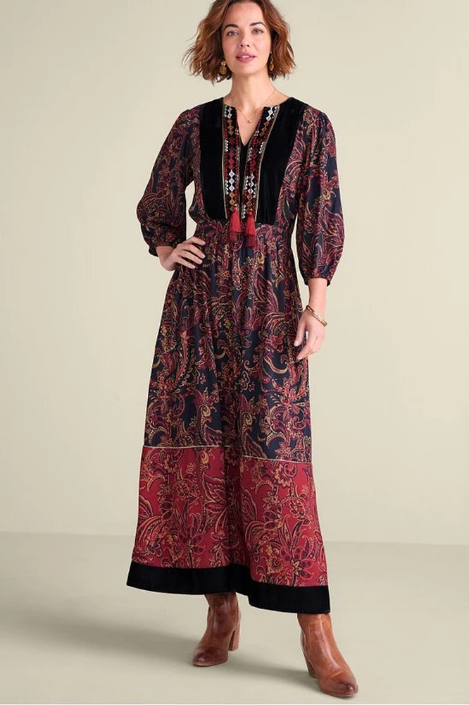 Quinn Maxi Dress