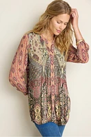 Makara Tunic Top & Tank