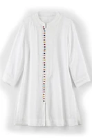 Desert Linen Tunic