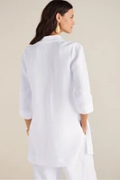 Desert Linen Tunic