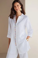 Desert Linen Tunic