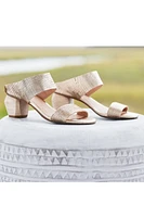 Antelope Amelia Textured Sandal