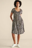 Short Santiago Gaia Dress