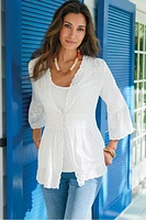 Icon Melissani Tunic & Tank