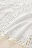 Jasmine Lace Wrap