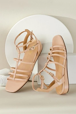 Seychelles Luxurious Strappy Sandal