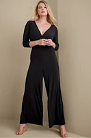 3/4 Sleeve Penelope Jumpsuit